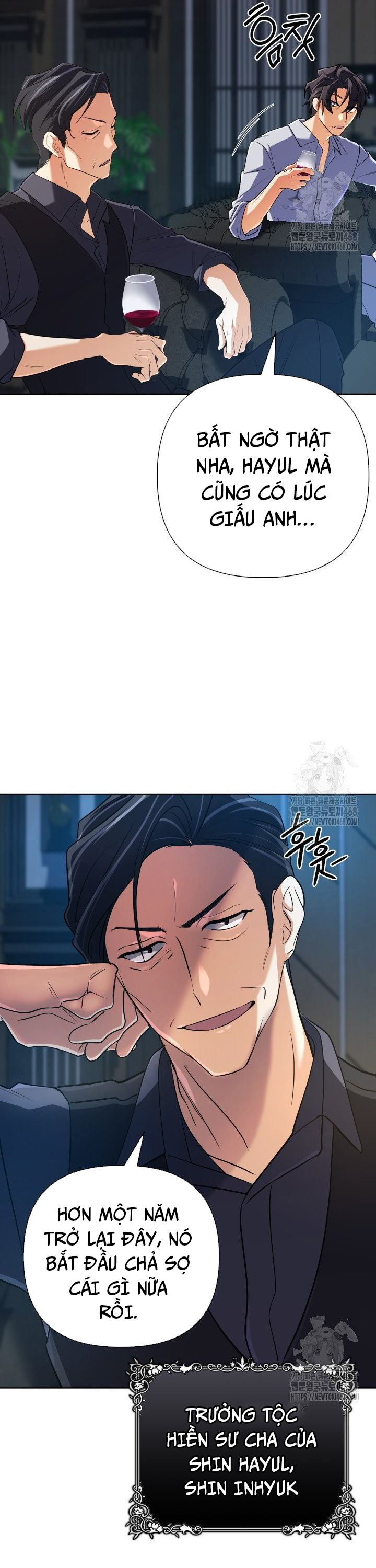 Sự Trở Lại Của Đại Pháp Sư Huyền Thoại Chap 36 - Next Chap 37