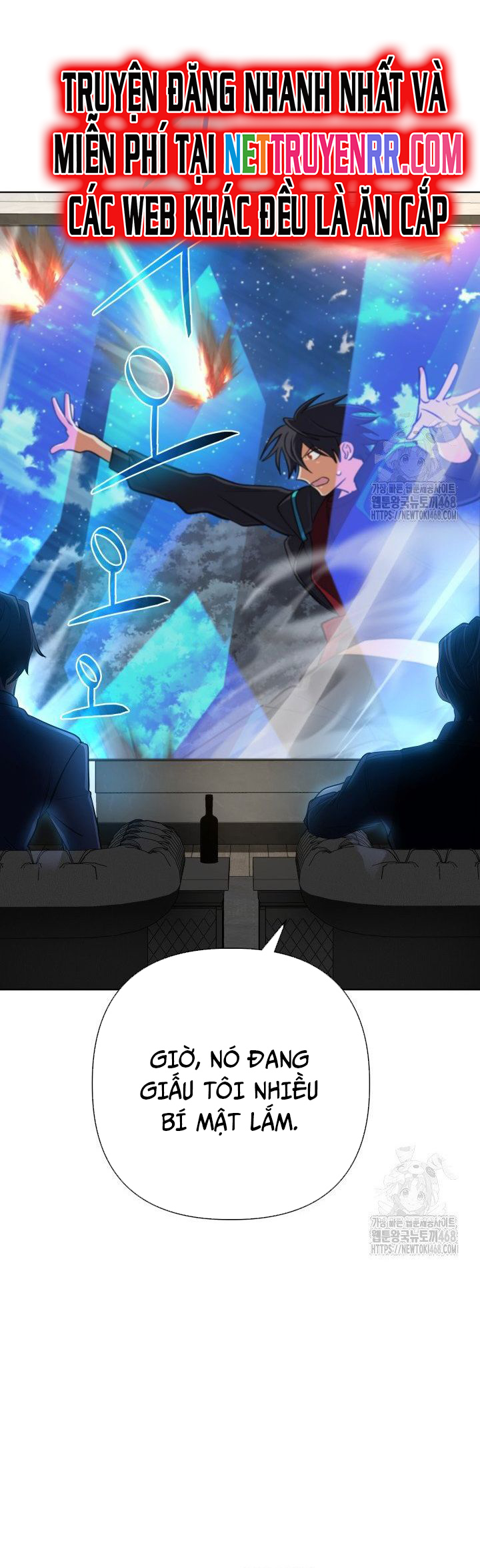 Sự Trở Lại Của Đại Pháp Sư Huyền Thoại Chap 36 - Next Chap 37