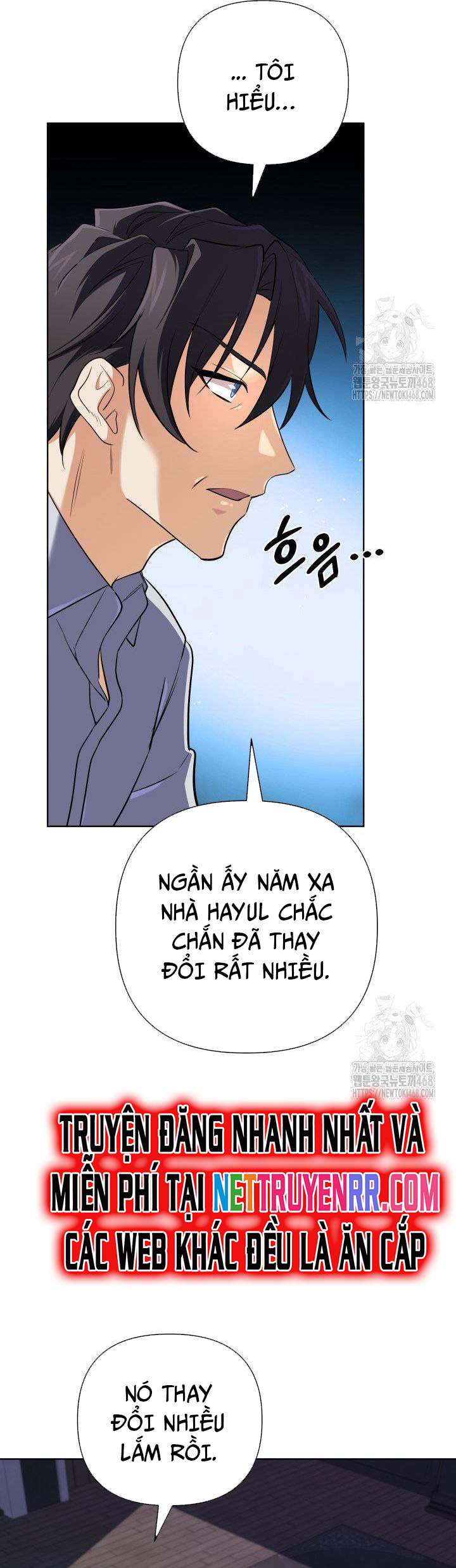 Sự Trở Lại Của Đại Pháp Sư Huyền Thoại Chap 36 - Next Chap 37