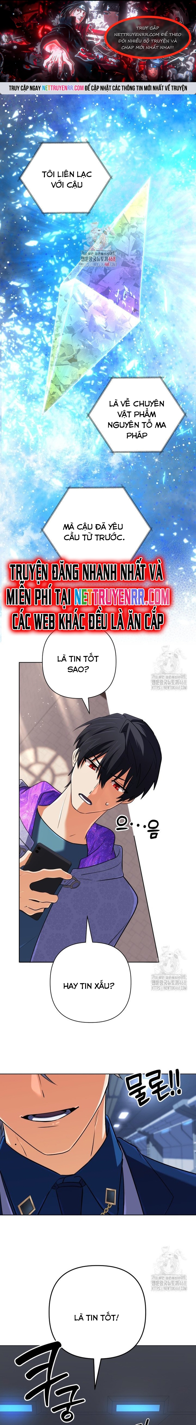 Sự Trở Lại Của Đại Pháp Sư Huyền Thoại Chap 38 - Next Chap 39