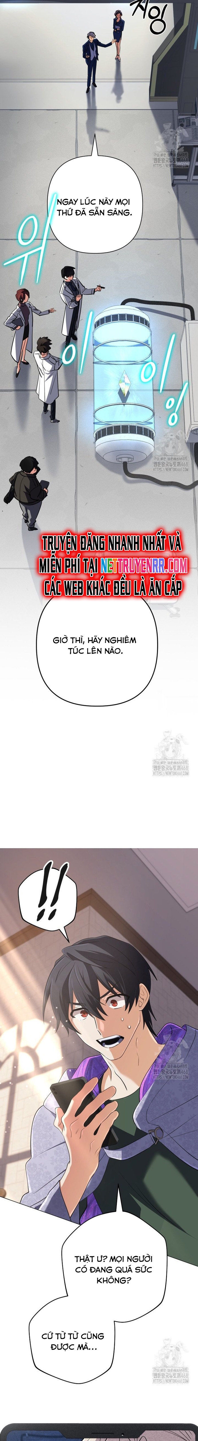 Sự Trở Lại Của Đại Pháp Sư Huyền Thoại Chap 38 - Next Chap 39