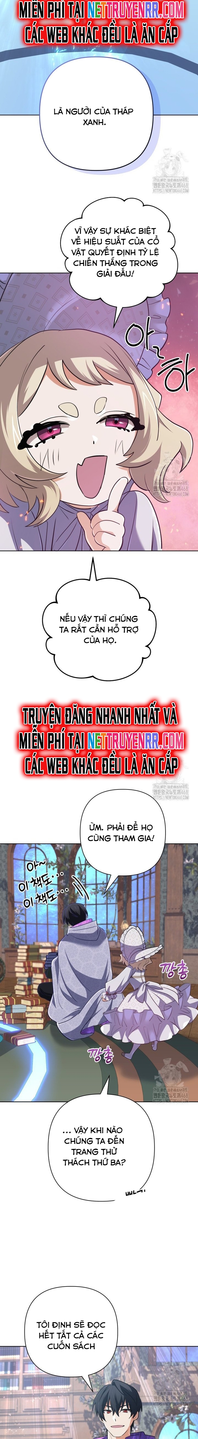 Sự Trở Lại Của Đại Pháp Sư Huyền Thoại Chap 38 - Next Chap 39