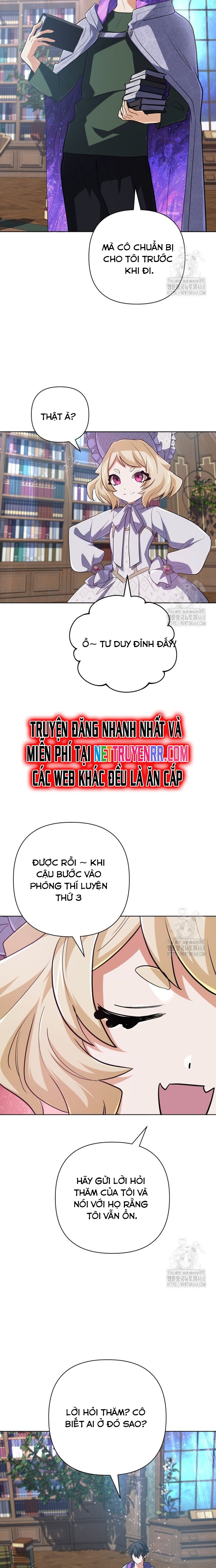 Sự Trở Lại Của Đại Pháp Sư Huyền Thoại Chap 38 - Next Chap 39