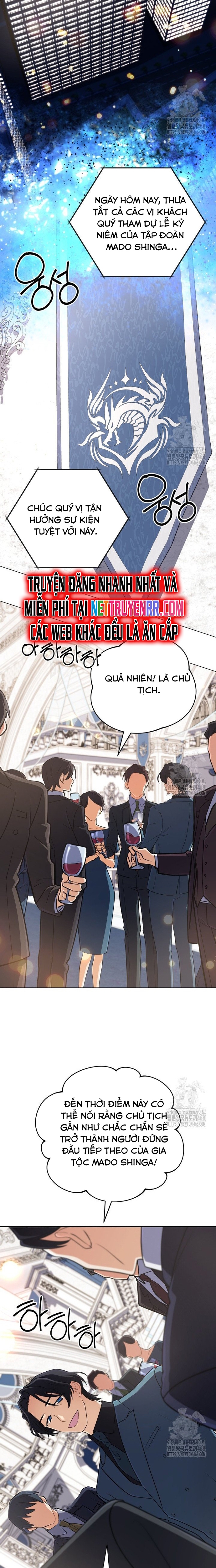 Sự Trở Lại Của Đại Pháp Sư Huyền Thoại Chap 38 - Next Chap 39