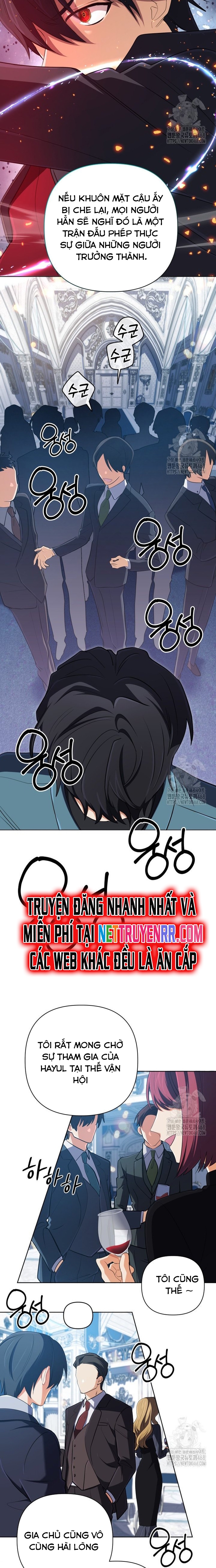 Sự Trở Lại Của Đại Pháp Sư Huyền Thoại Chap 38 - Next Chap 39