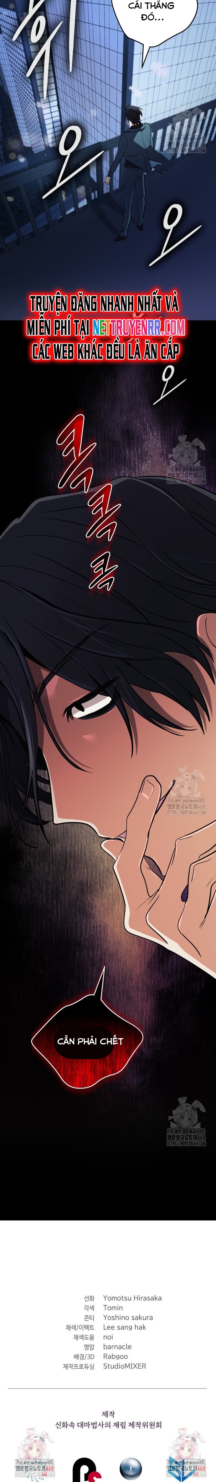 Sự Trở Lại Của Đại Pháp Sư Huyền Thoại Chap 38 - Next Chap 39