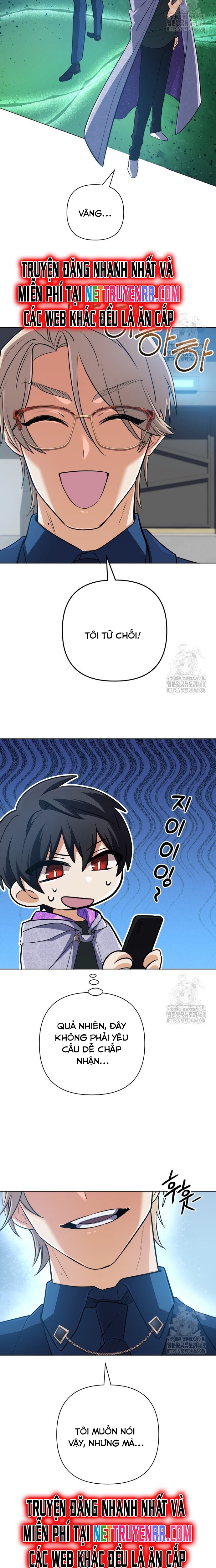 Sự Trở Lại Của Đại Pháp Sư Huyền Thoại Chap 38 - Next Chap 39