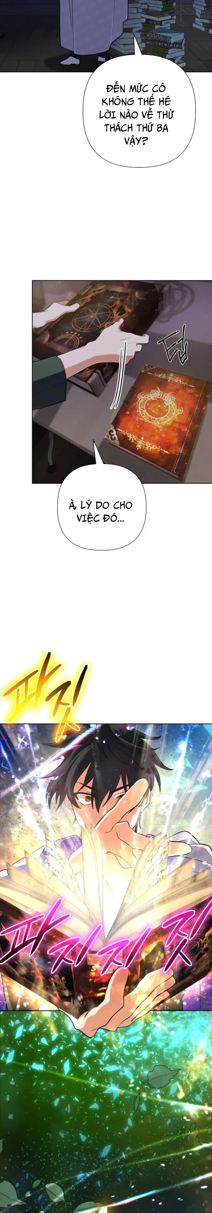 Sự Trở Lại Của Đại Pháp Sư Huyền Thoại Chap 39 - Next Chap 40