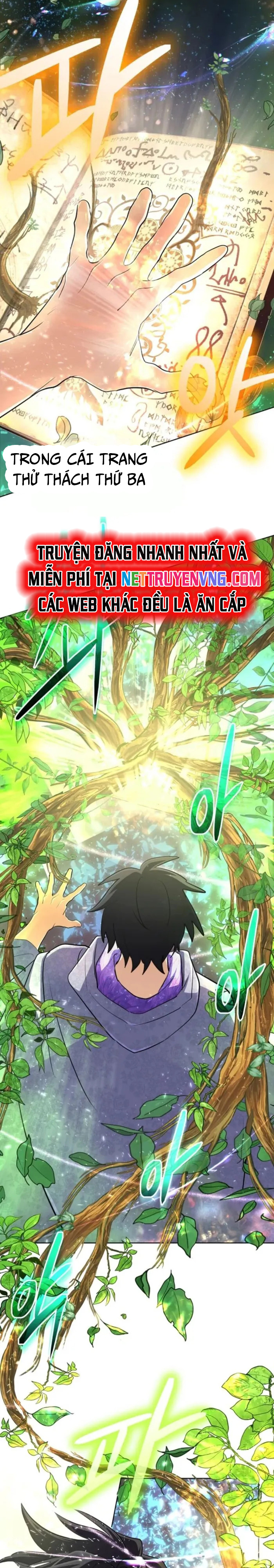 Sự Trở Lại Của Đại Pháp Sư Huyền Thoại Chap 39 - Next Chap 40