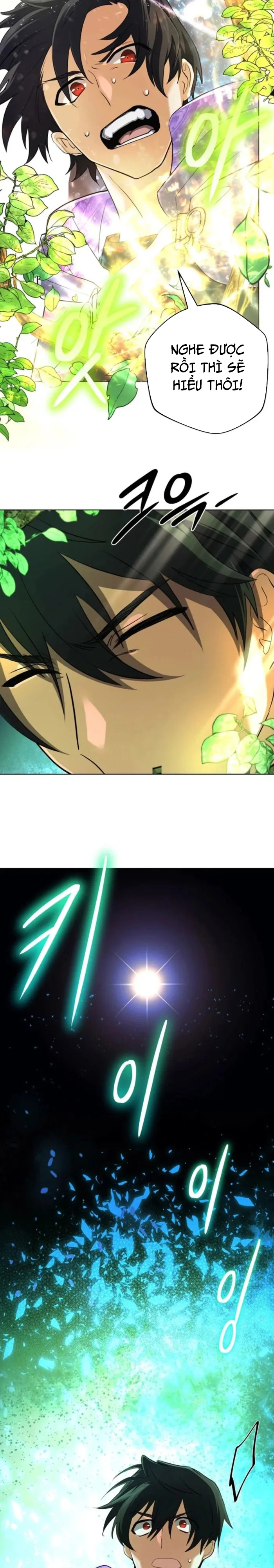 Sự Trở Lại Của Đại Pháp Sư Huyền Thoại Chap 39 - Next Chap 40