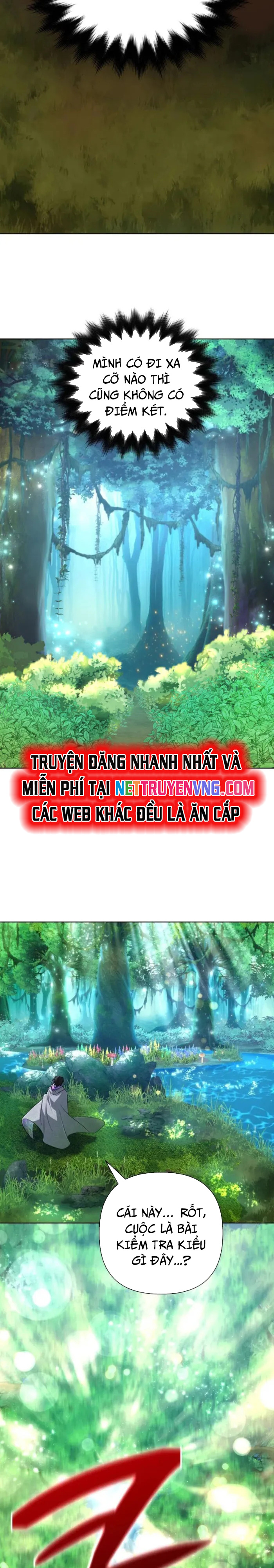 Sự Trở Lại Của Đại Pháp Sư Huyền Thoại Chap 39 - Next Chap 40
