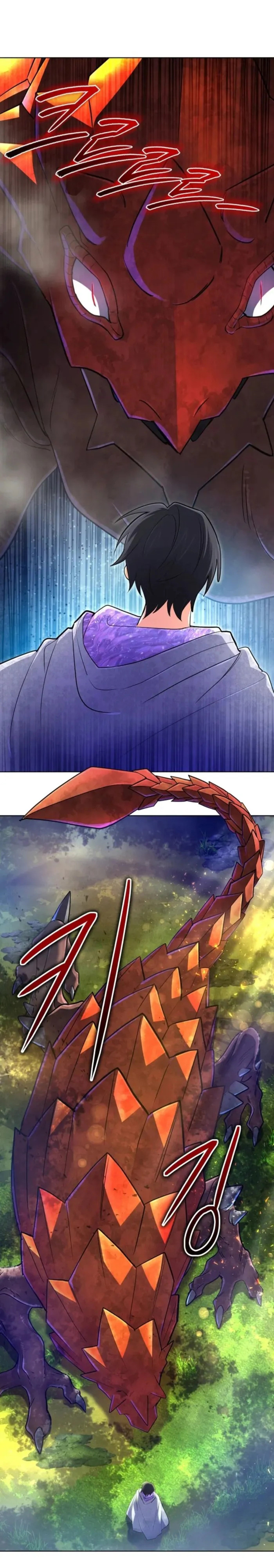 Sự Trở Lại Của Đại Pháp Sư Huyền Thoại Chap 39 - Next Chap 40