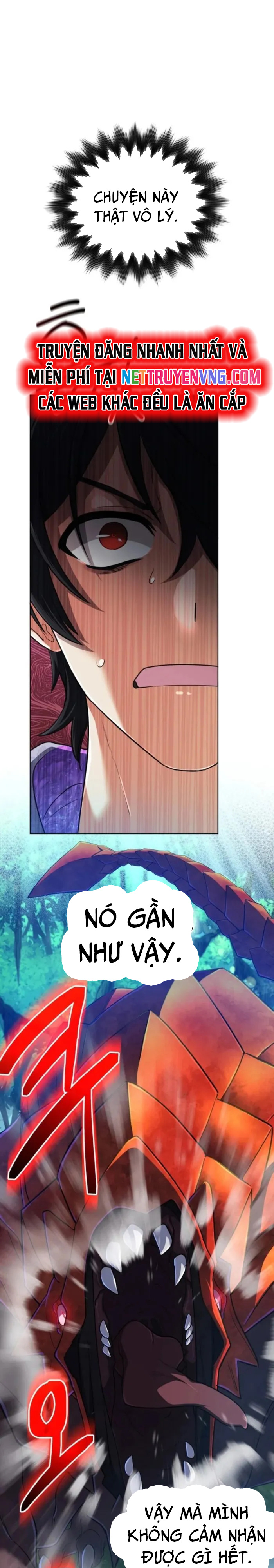 Sự Trở Lại Của Đại Pháp Sư Huyền Thoại Chap 39 - Next Chap 40