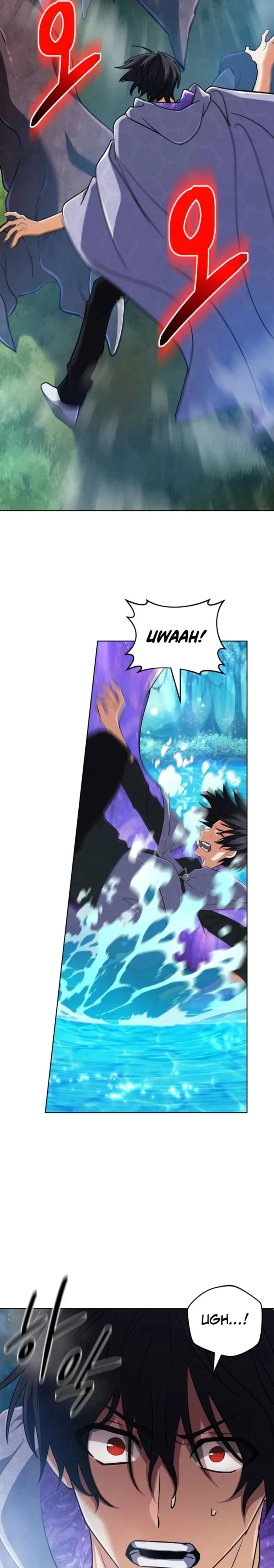 Sự Trở Lại Của Đại Pháp Sư Huyền Thoại Chap 39 - Next Chap 40