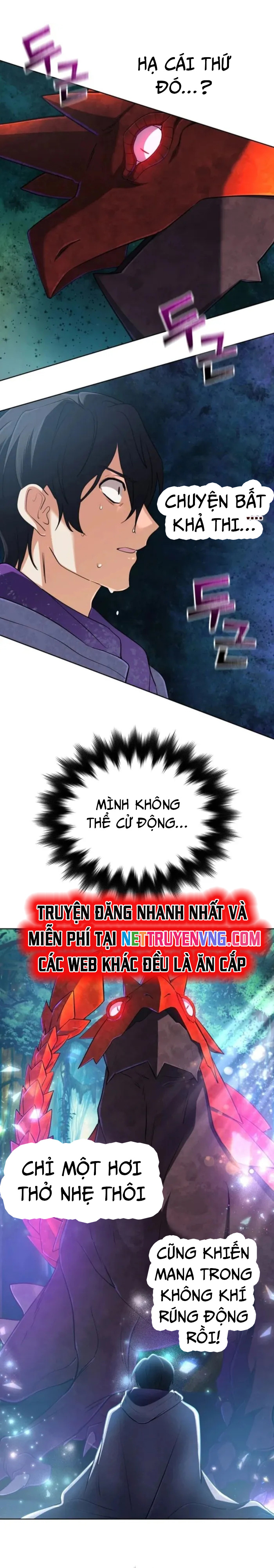 Sự Trở Lại Của Đại Pháp Sư Huyền Thoại Chap 39 - Next Chap 40