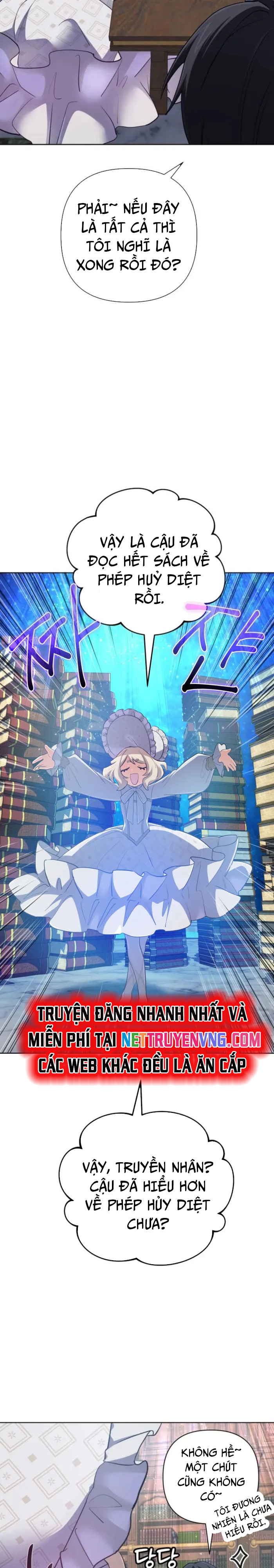 Sự Trở Lại Của Đại Pháp Sư Huyền Thoại Chap 39 - Next Chap 40