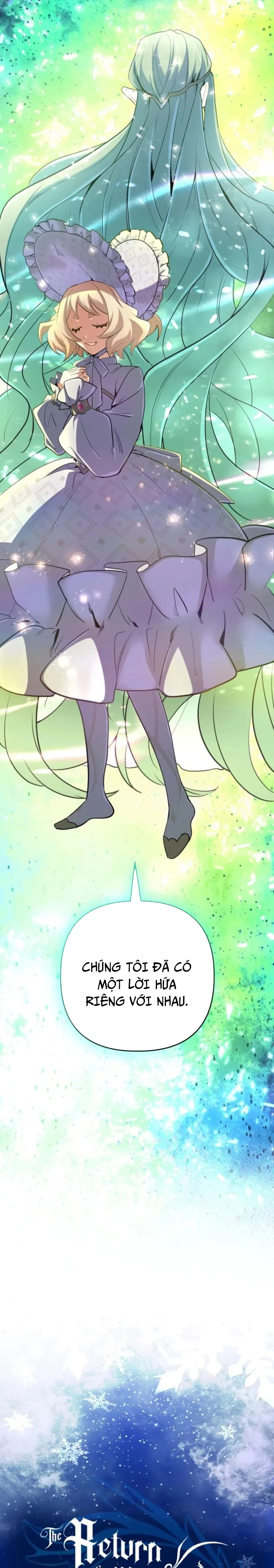 Sự Trở Lại Của Đại Pháp Sư Huyền Thoại Chap 39 - Next Chap 40