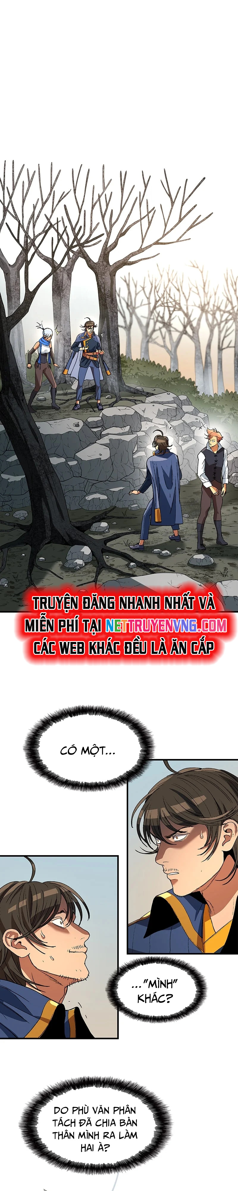 Sự Trở Lại Của Giáo Sư Runebound Chap 18 - Next Chap 19