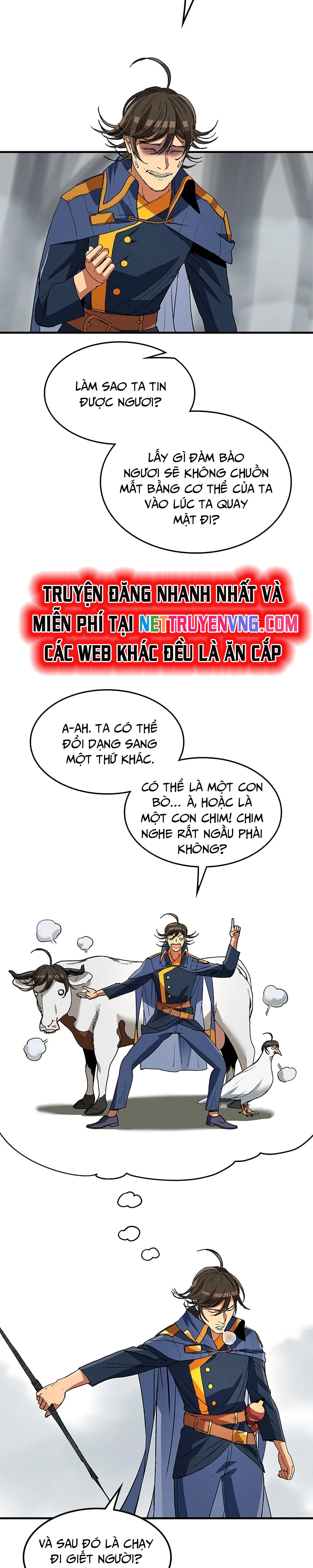 Sự Trở Lại Của Giáo Sư Runebound Chap 18 - Next Chap 19