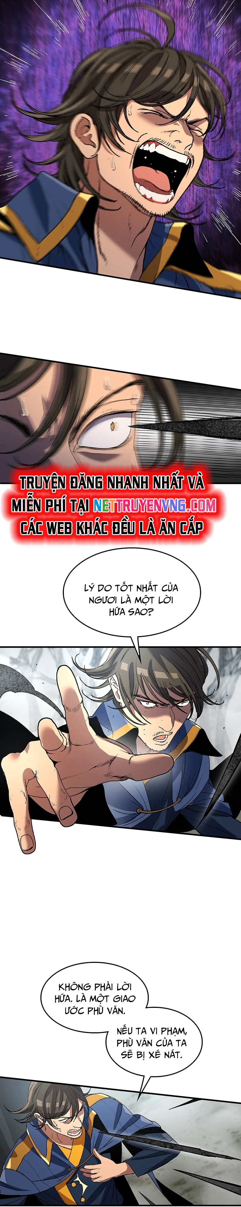 Sự Trở Lại Của Giáo Sư Runebound Chap 18 - Next Chap 19