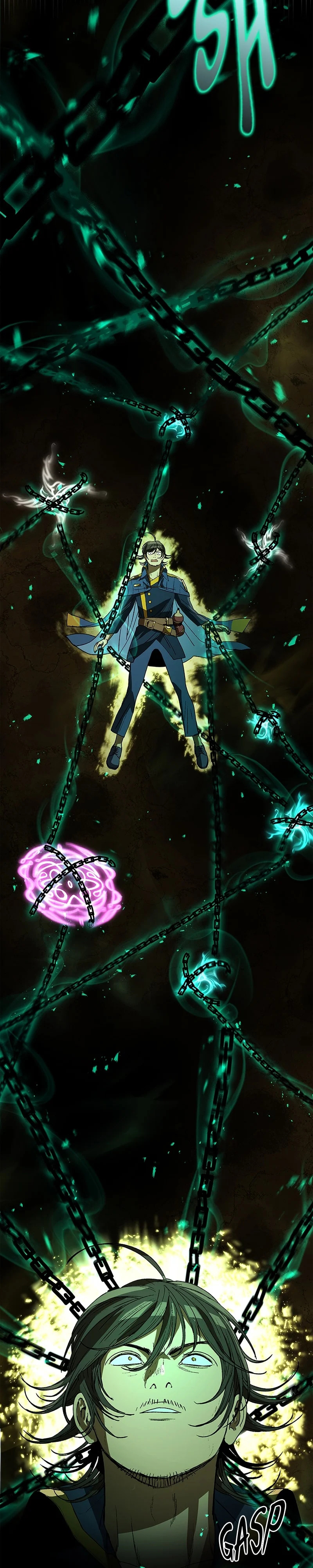 Sự Trở Lại Của Giáo Sư Runebound Chap 18 - Next Chap 19