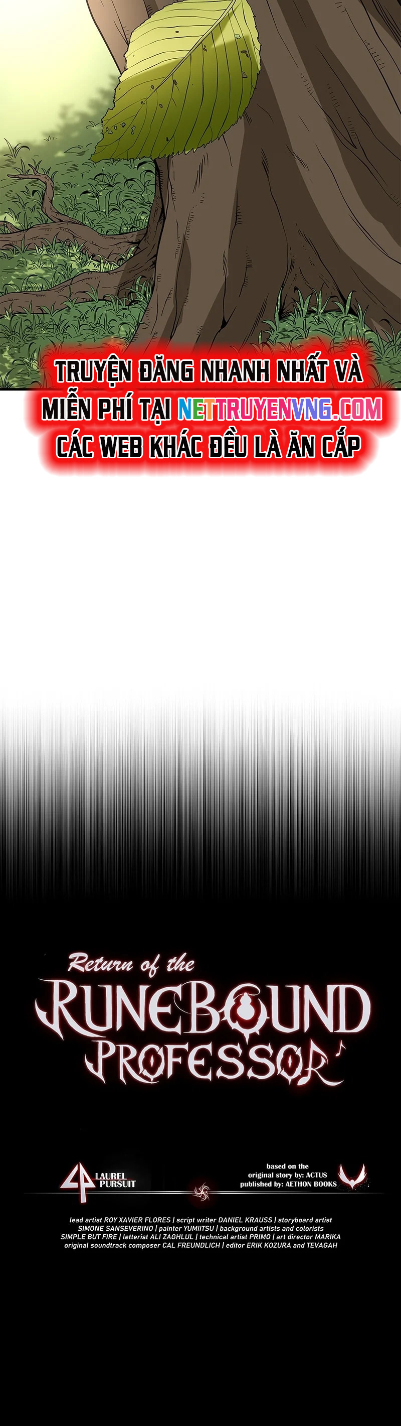Sự Trở Lại Của Giáo Sư Runebound Chap 18 - Next Chap 19