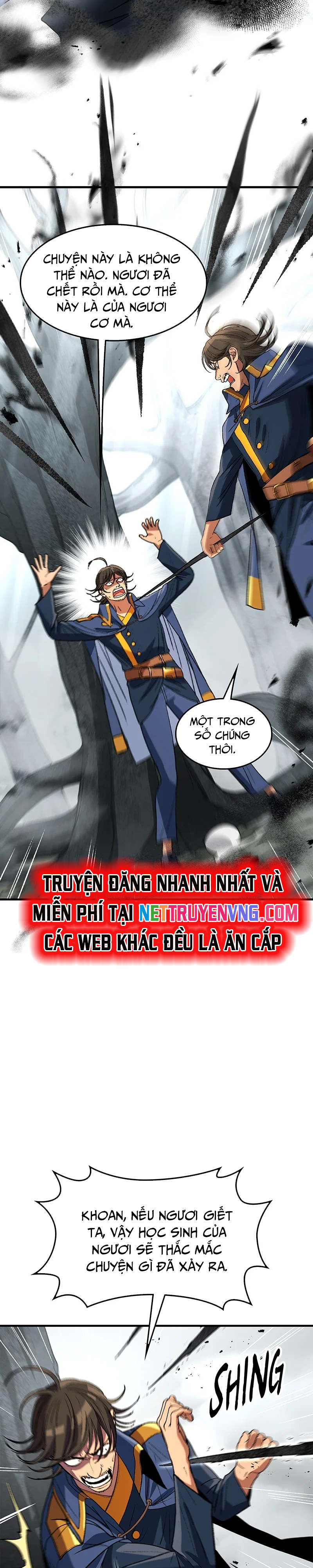 Sự Trở Lại Của Giáo Sư Runebound Chap 18 - Next Chap 19