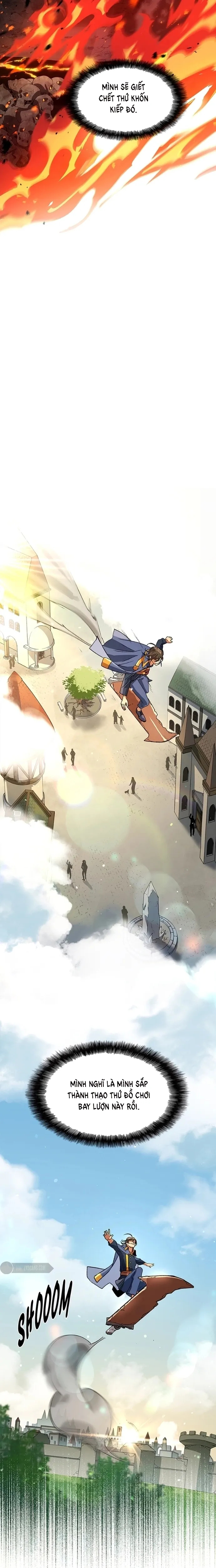 Sự Trở Lại Của Giáo Sư Runebound Chap 19 - Next Chap 20