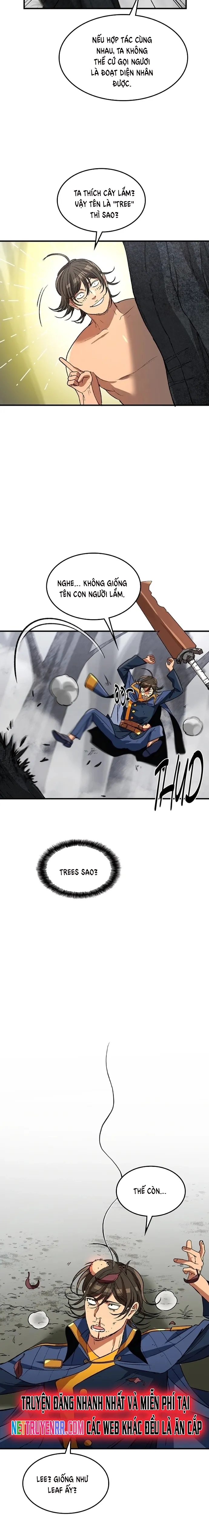 Sự Trở Lại Của Giáo Sư Runebound Chap 19 - Next Chap 20