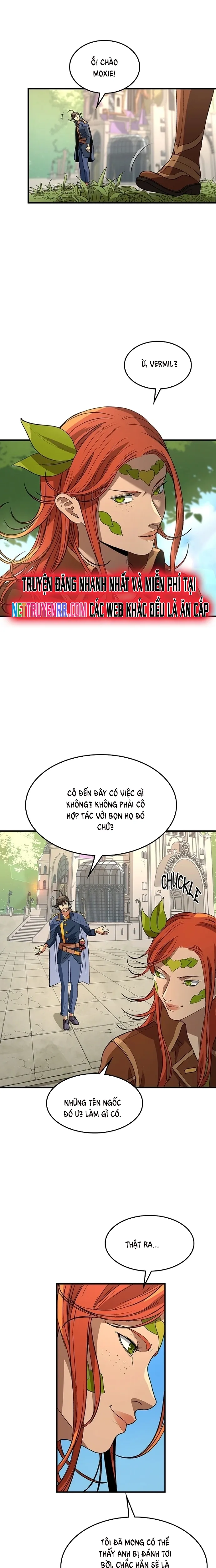 Sự Trở Lại Của Giáo Sư Runebound Chap 19 - Next Chap 20