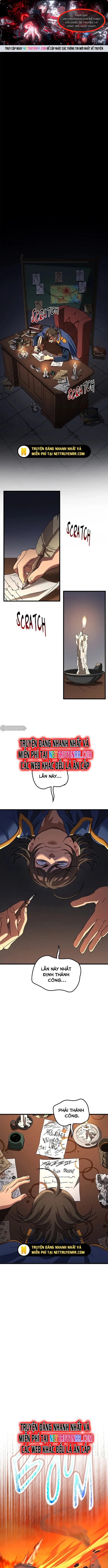 Sự Trở Lại Của Giáo Sư Runebound Chap 27 - Next Chap 28