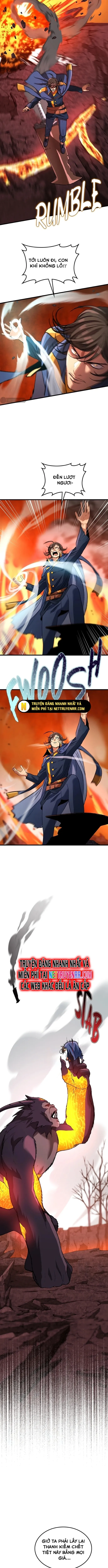 Sự Trở Lại Của Giáo Sư Runebound Chap 27 - Next Chap 28