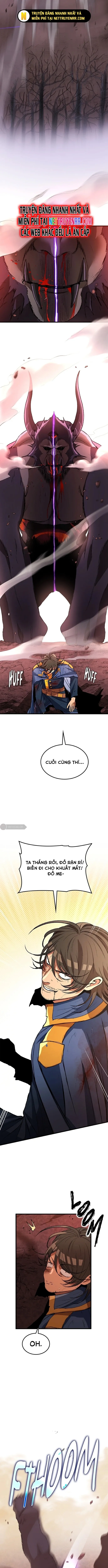 Sự Trở Lại Của Giáo Sư Runebound Chap 27 - Next Chap 28