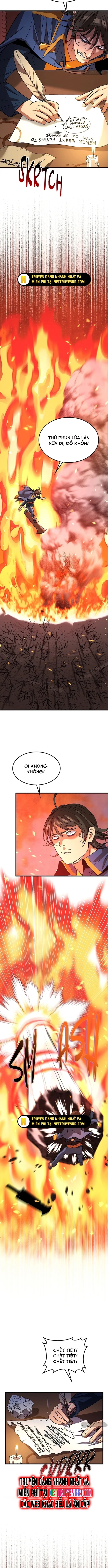 Sự Trở Lại Của Giáo Sư Runebound Chap 27 - Next Chap 28