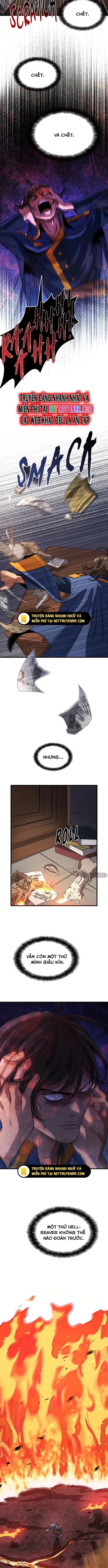 Sự Trở Lại Của Giáo Sư Runebound Chap 27 - Next Chap 28