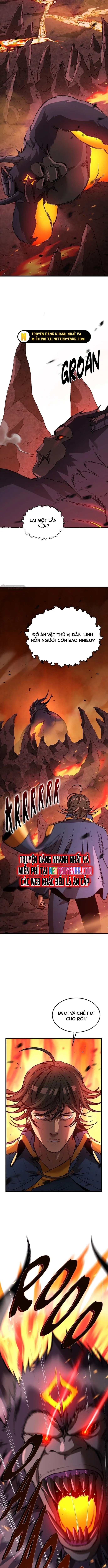 Sự Trở Lại Của Giáo Sư Runebound Chap 27 - Next Chap 28