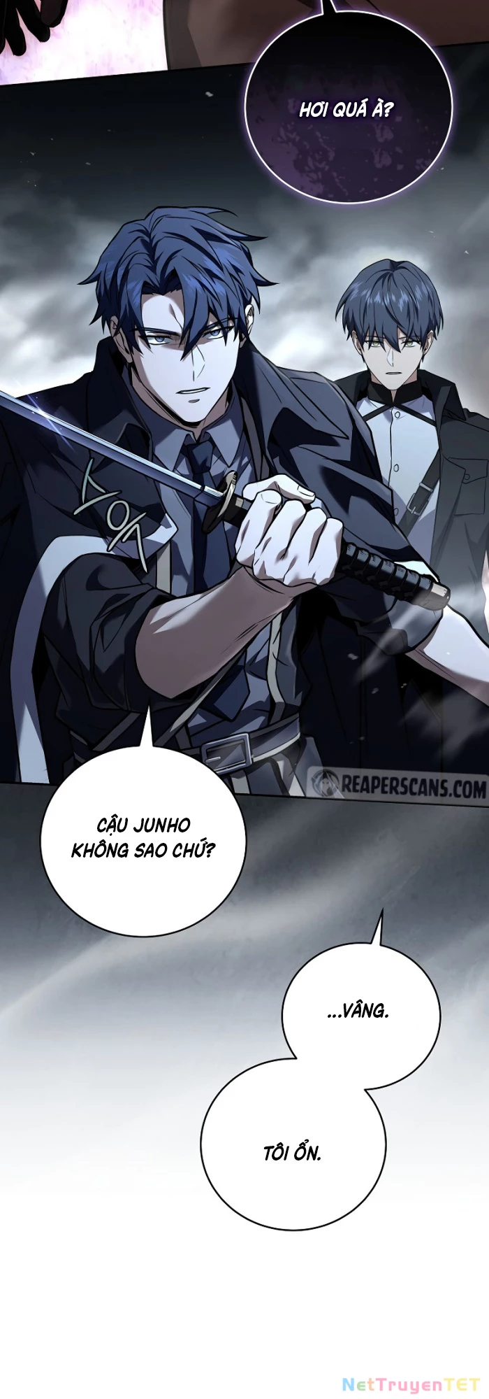 Sự Trở Lại Của Người Chơi Bị Đóng Băng Chap 152 - Next Chap 153