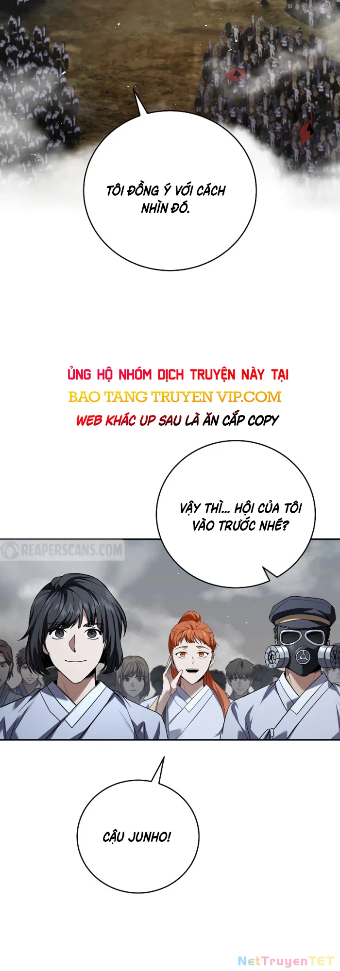 Sự Trở Lại Của Người Chơi Bị Đóng Băng Chap 152 - Next Chap 153