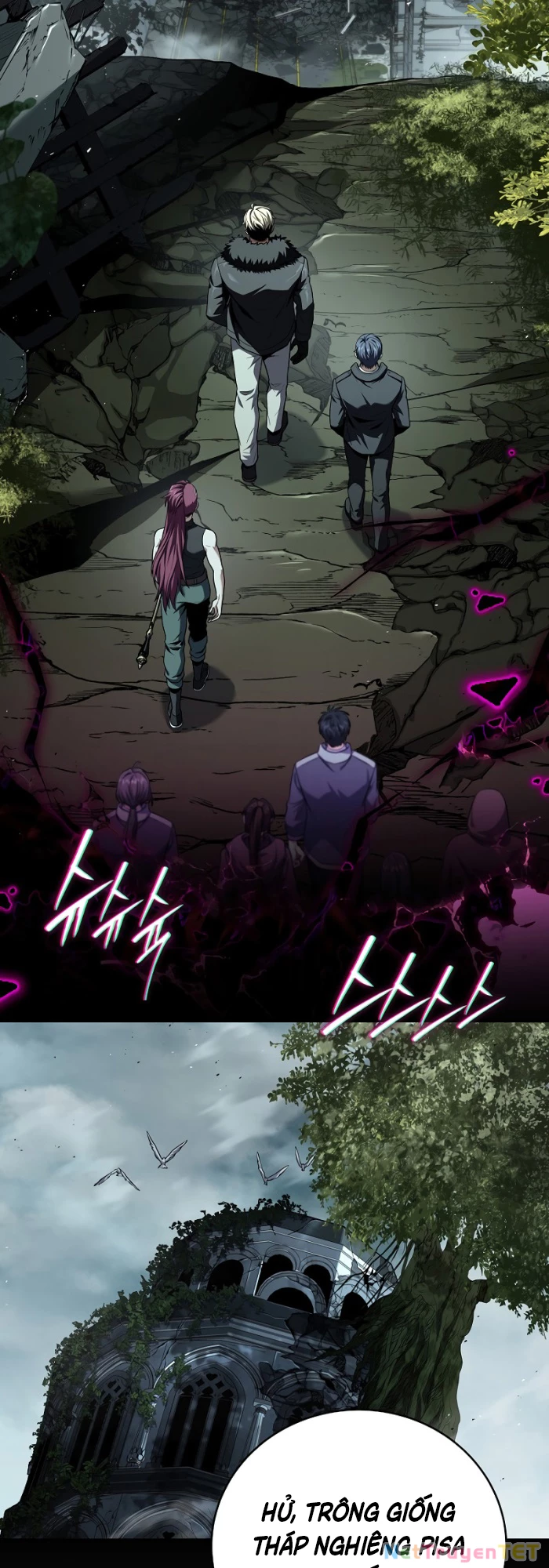 Sự Trở Lại Của Người Chơi Bị Đóng Băng Chap 152 - Next Chap 153