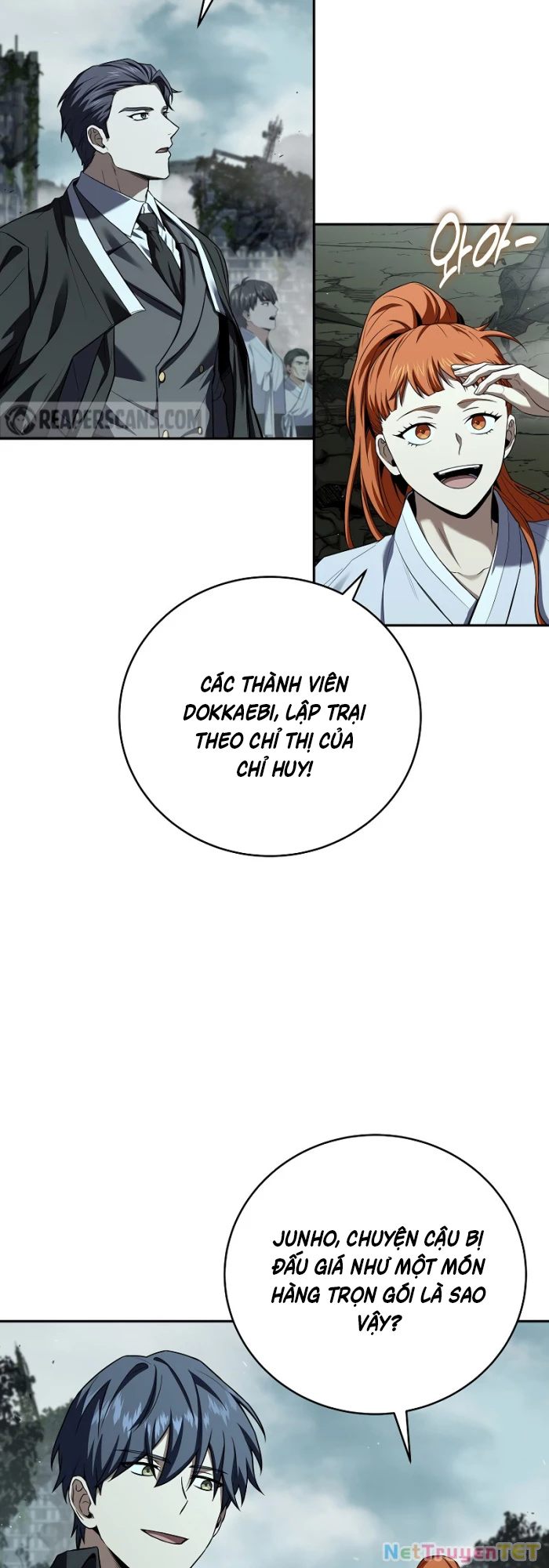 Sự Trở Lại Của Người Chơi Bị Đóng Băng Chap 152 - Next Chap 153