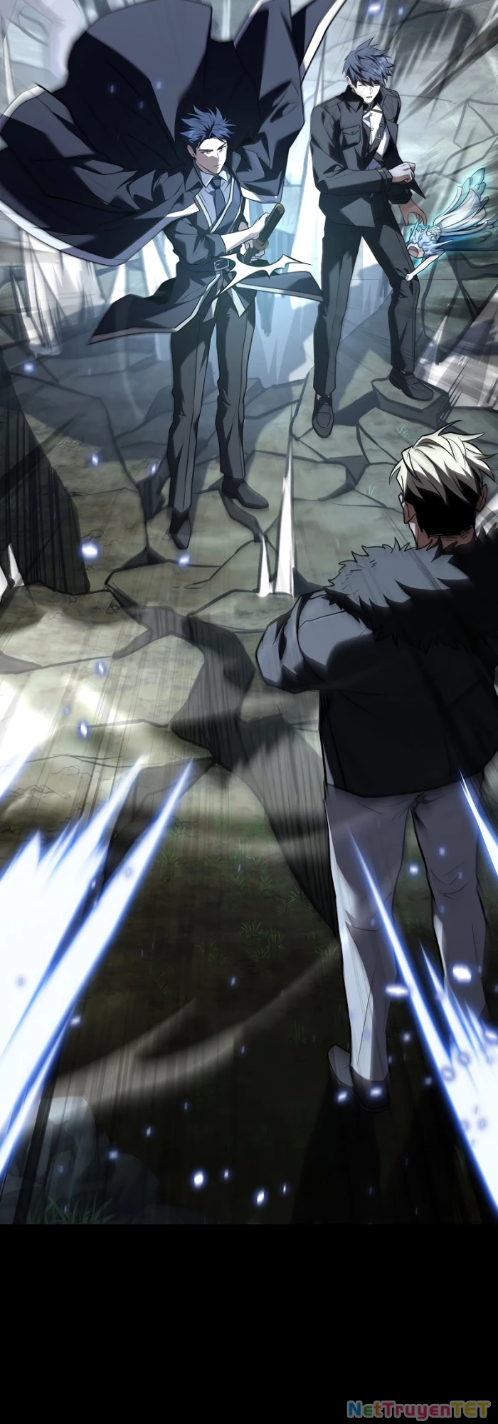 Sự Trở Lại Của Người Chơi Bị Đóng Băng Chap 152 - Next Chap 153