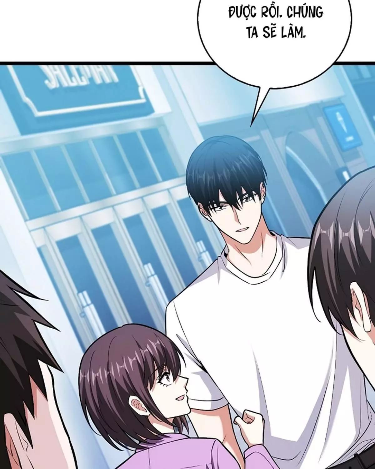 Sự Trở Lại Của Người Chơi Thiên Tài Chap 63 - Next Chap 64