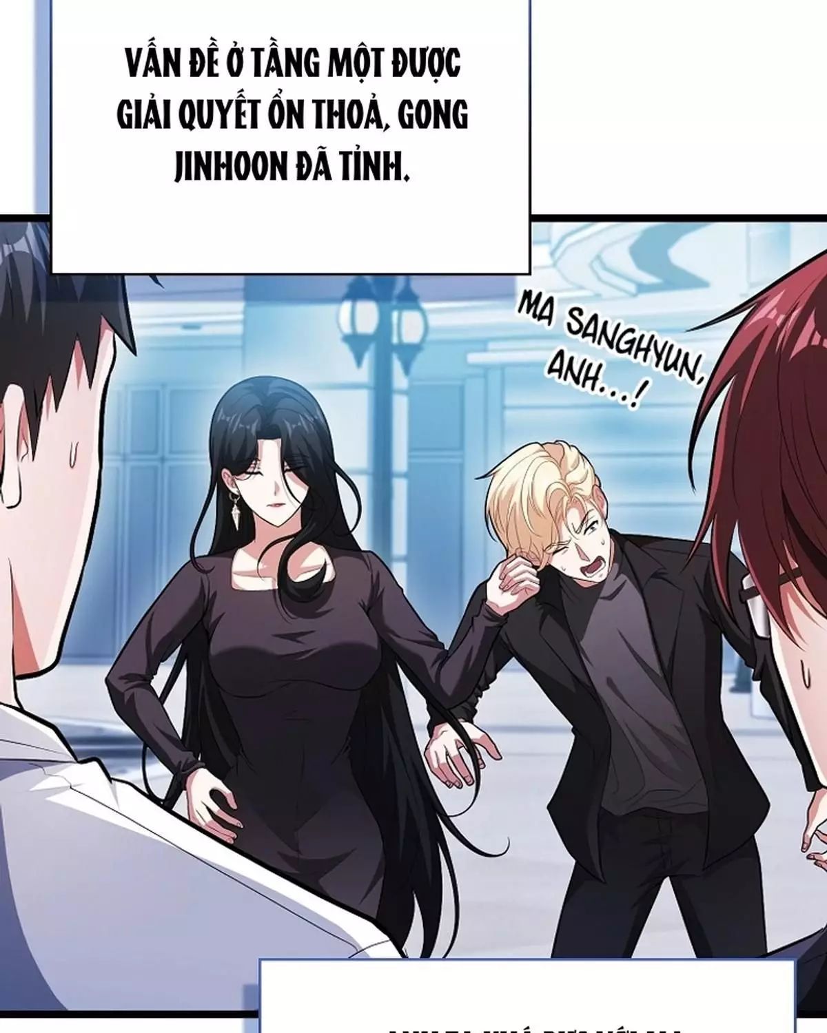 Sự Trở Lại Của Người Chơi Thiên Tài Chap 63 - Next Chap 64