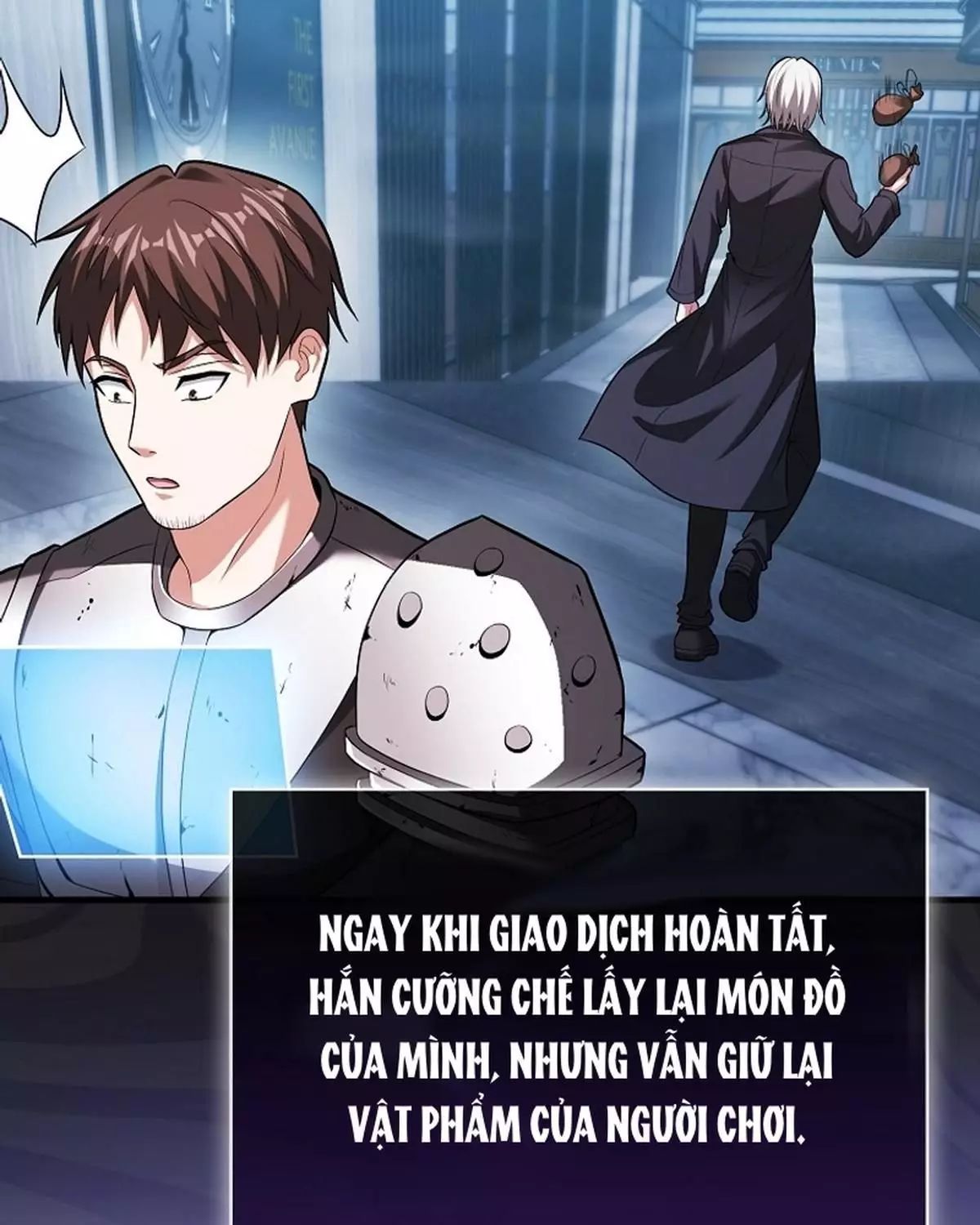 Sự Trở Lại Của Người Chơi Thiên Tài Chap 66 - Next Chap 67