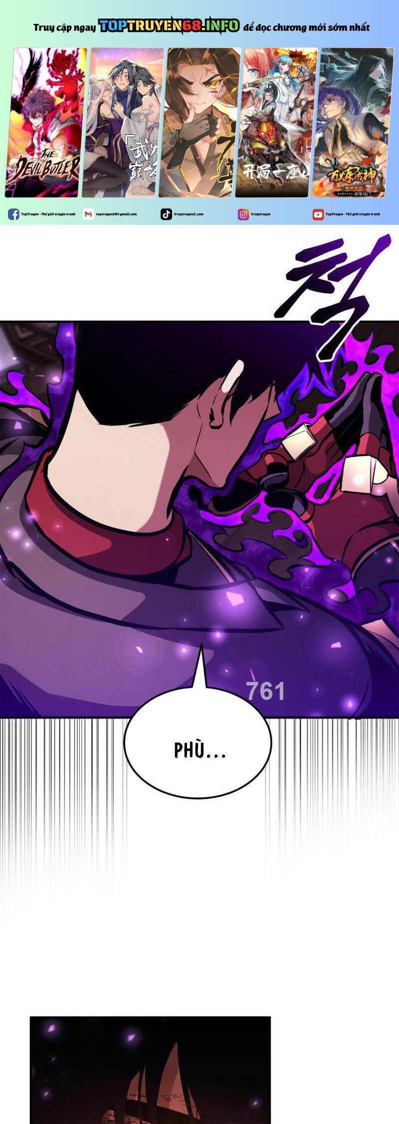 Sự Trở Lại Của Vị Thần Sức Mạnh Chap 152 - Next Chap 153