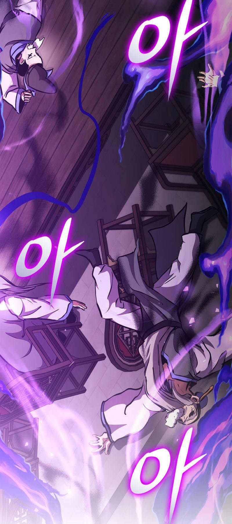 Sự Trở Lại Của Vị Thần Sức Mạnh Chap 152 - Next Chap 153