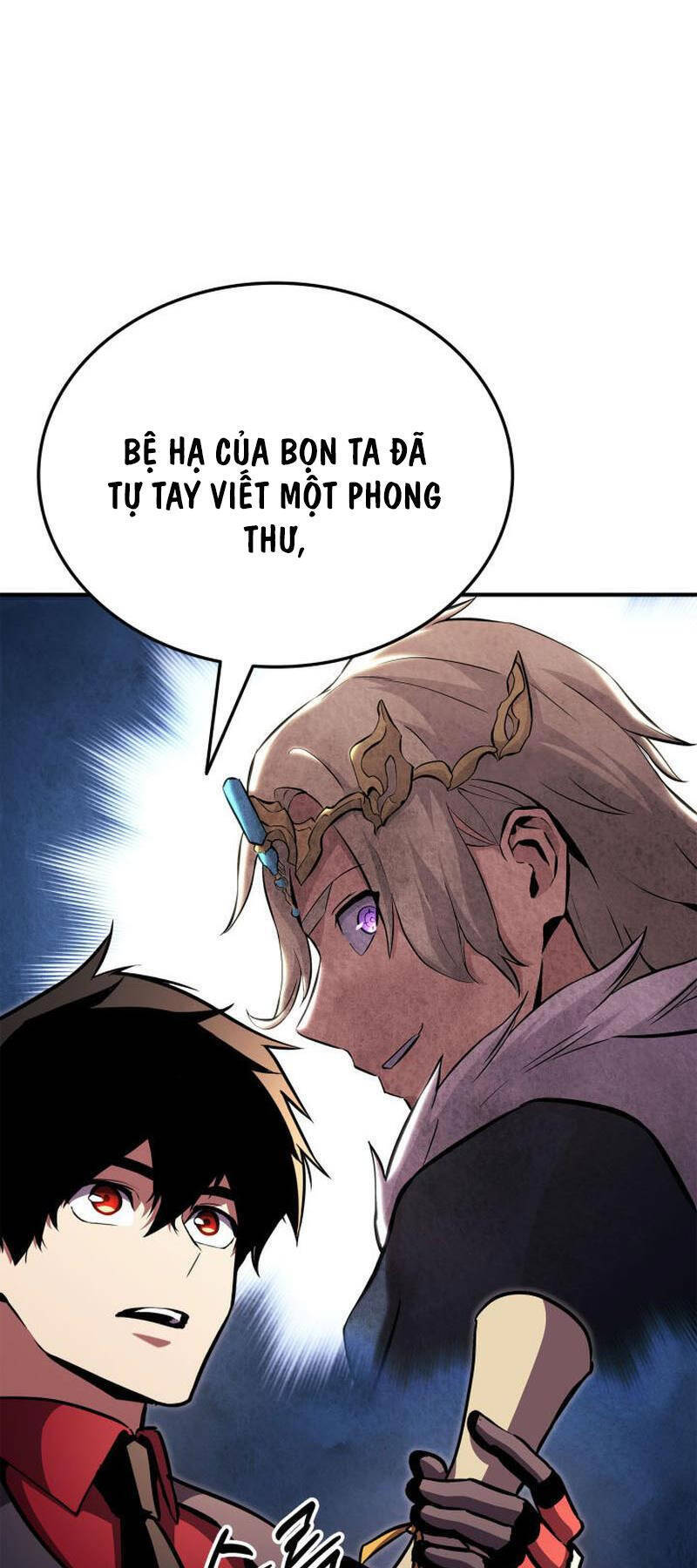 Sự Trở Lại Của Vị Thần Sức Mạnh Chap 152 - Next Chap 153