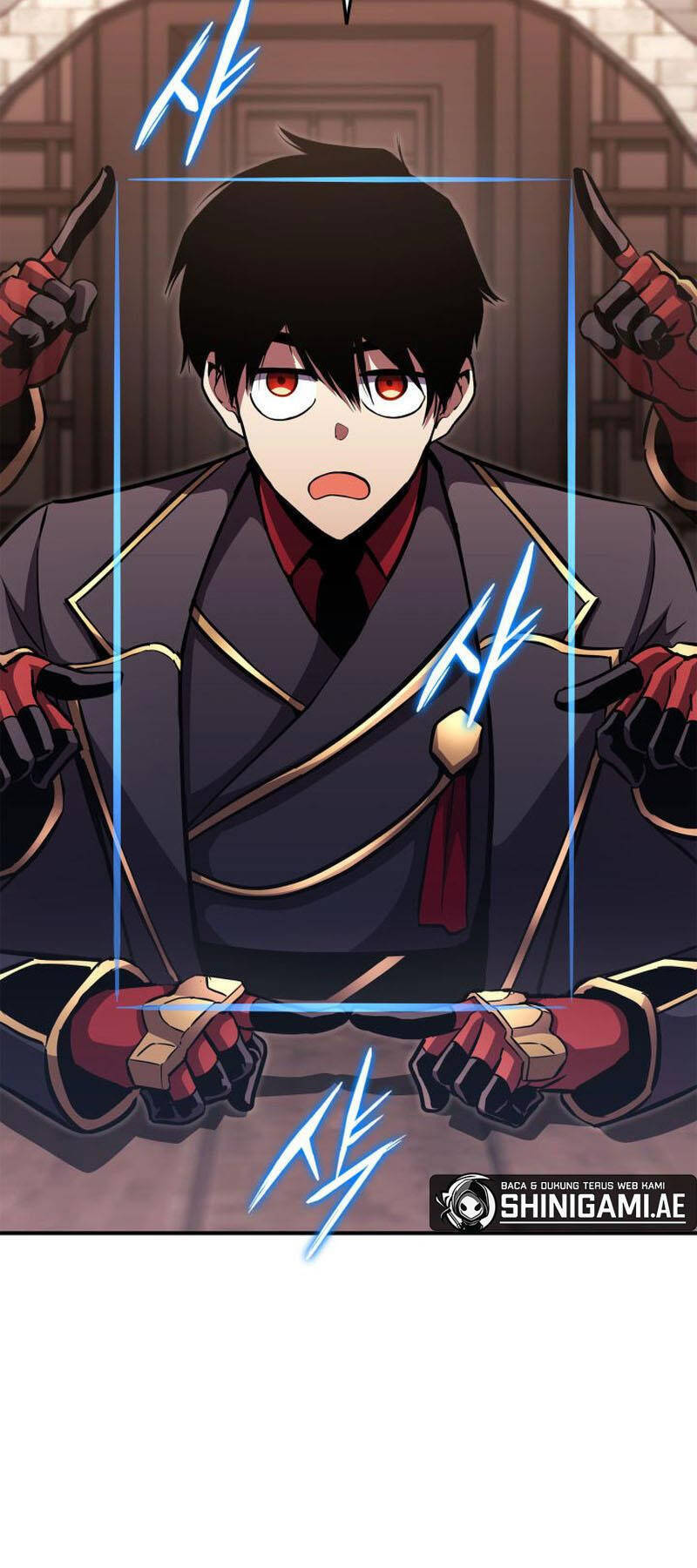 Sự Trở Lại Của Vị Thần Sức Mạnh Chap 152 - Next Chap 153