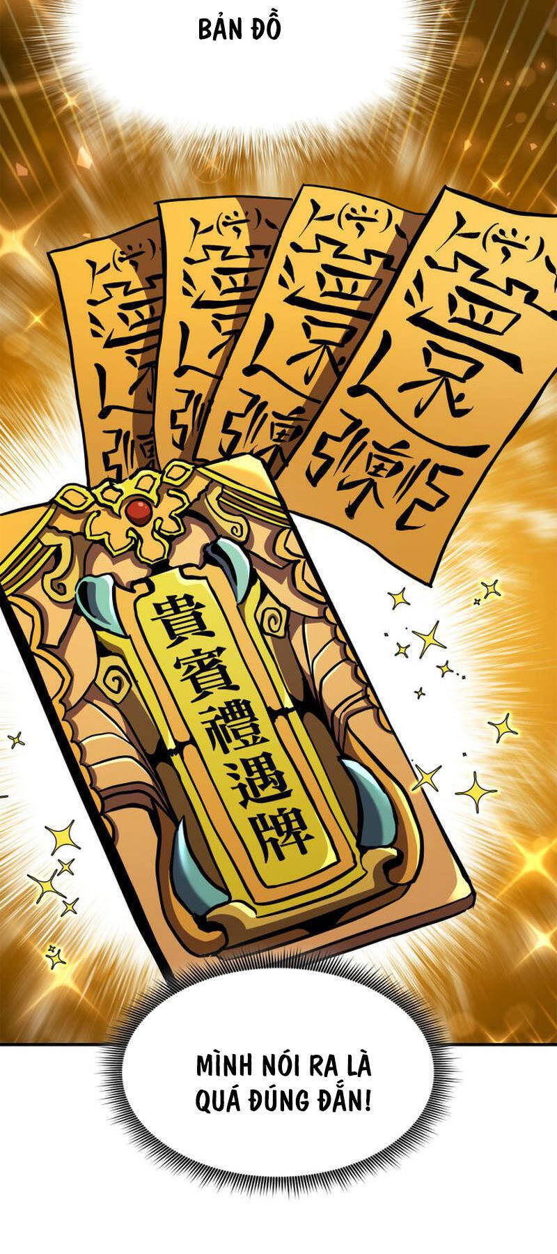 Sự Trở Lại Của Vị Thần Sức Mạnh Chap 152 - Next Chap 153