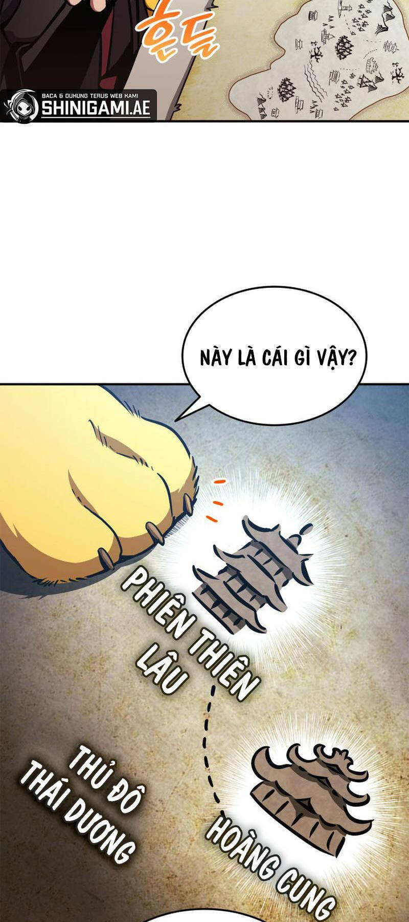 Sự Trở Lại Của Vị Thần Sức Mạnh Chap 152 - Next Chap 153